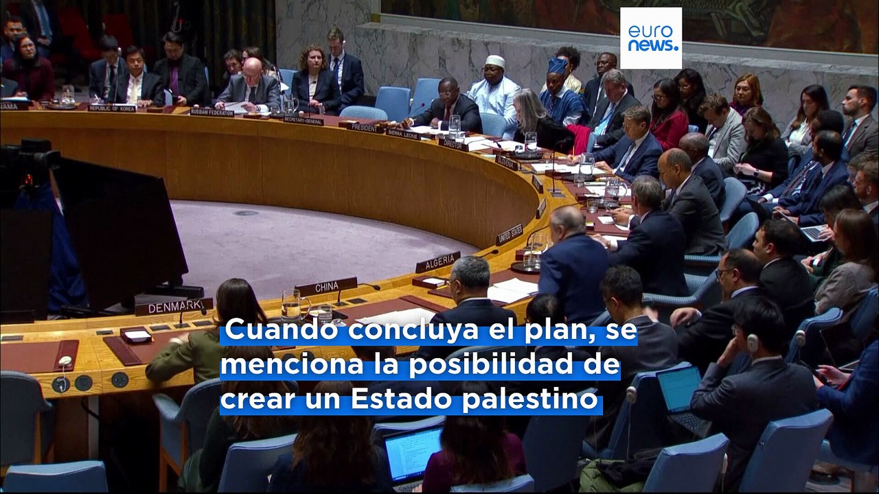 EURONEWS HOY | Las noticias del 18 de noviembre: Zelenski llega a Madrid buscando el apoyo de España