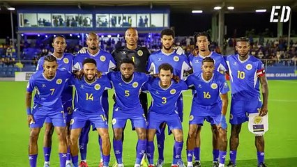 Curazao quiere hacer historia en el Mundial 2026