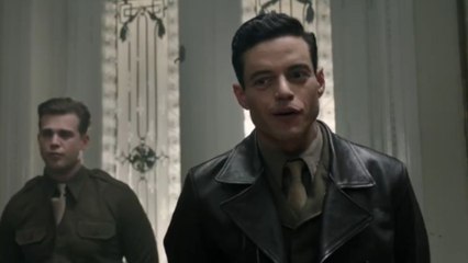 Nuremberg Teaser (2) Legendado