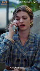 Secretly Married To My Boss - #abel