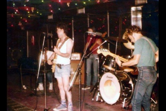 Alex Harvey Band ...Delilah 1998 , Art Rock, Classic Rock-rock club victoria,foto