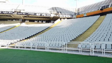 El Barcelona regresa al Spotify Camp Nou dos años después