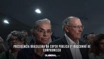 Presidência brasileira da COP30 publica 1º rascunho de compromisso