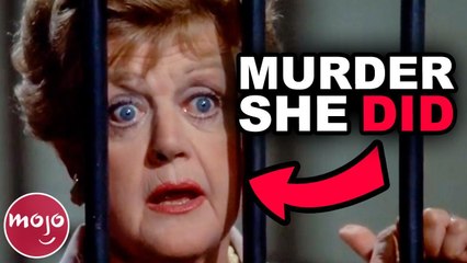 Murder She Wrote: Is Jessica the Serial Killer?