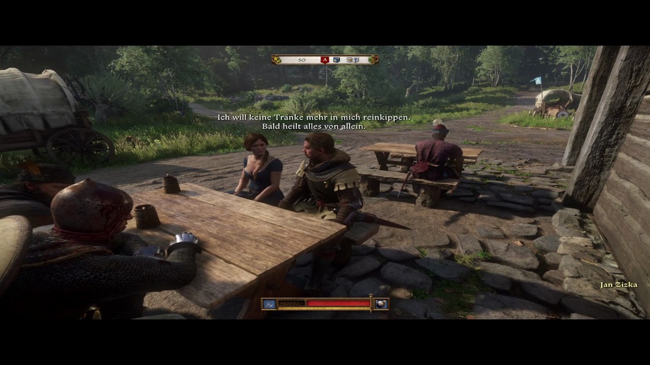 KCD 2 - angel henry - softcore - good guy - Untertitel - s1e246 - Tanz mit dem Teufel