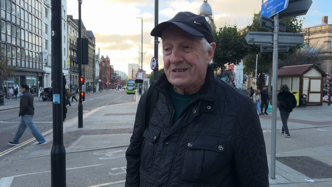 Leeds locals reflect on the BBC