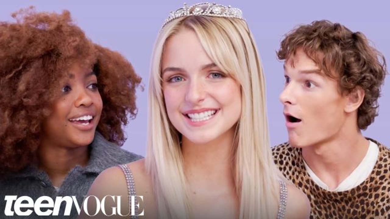 Mckenna Grace, Mason Thames & Leah Sava Jeffries Talk Fandom, Social Media & Future Projects