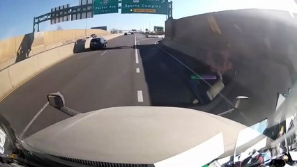 worlds best semi truck dash cam footage #37 (2025)