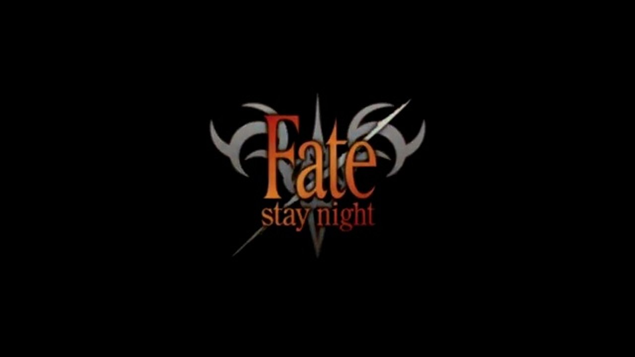 Fate Stay Night: Unlimited Blade Works