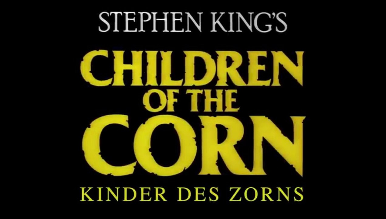 Kinder des Zorns