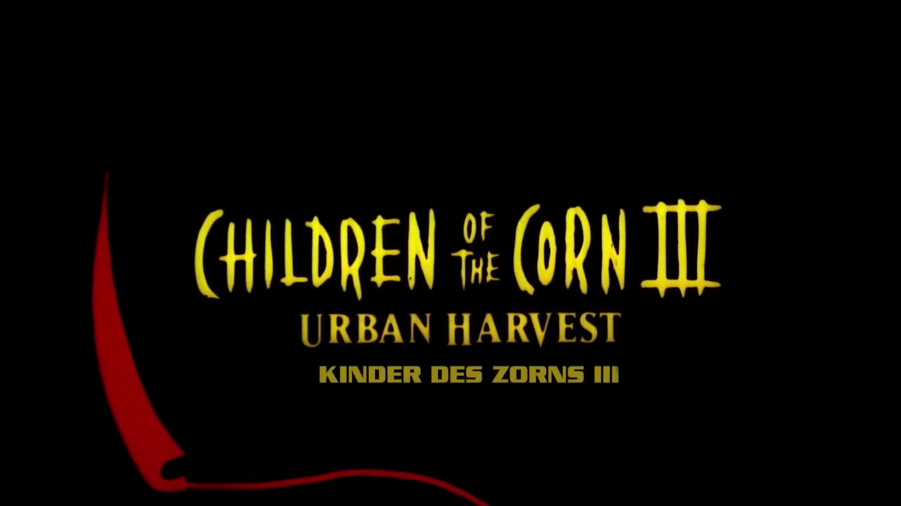 Kinder des Zorns III - Das Chicago-Massaker