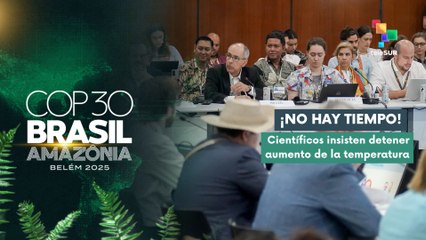 COP30 enfrenta nuevos desafíos ambientales
