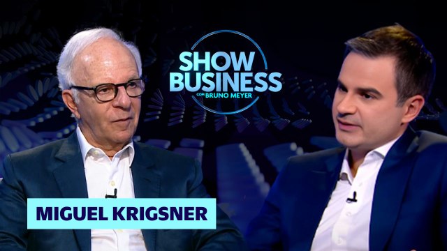 Miguel Krigsner, fundador e presidente do Conselho do Grupo Boticário | SHOW BUSINESS - 19/11/25