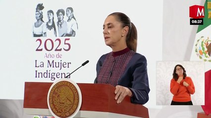 ¡México RECHAZA intervención militar de EU!: Sheinbaum le contesta a Trump