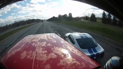 worlds best semi truck dash cam footage  #39 (2025)