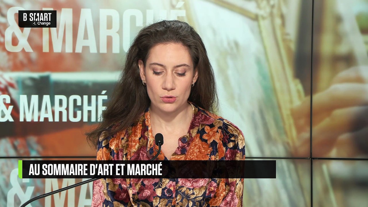 ART & MARCHÉ - Emission du mardi 18 novembre