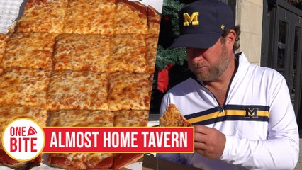 Barstool Pizza Review - Almost Home Tavern (Chicago, IL) presented by Rhoback