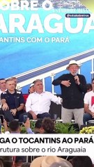 Lula detona chanceler alemão e põe fim à polêmica Belém x Berlim: "Vem Comer Maniçoba!"