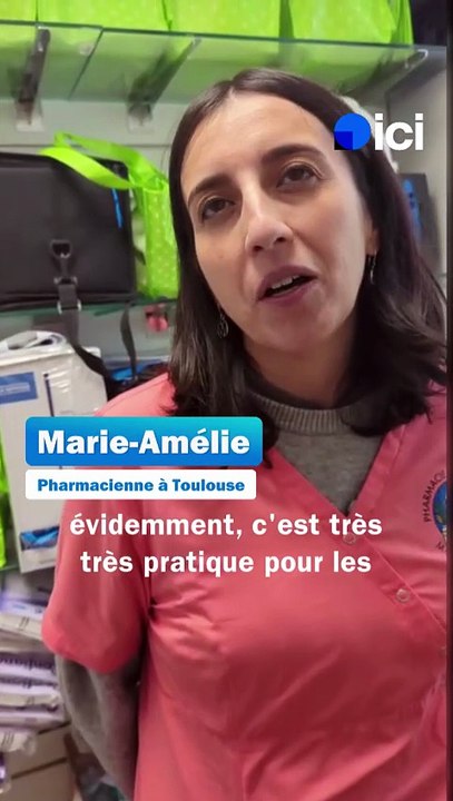 Virus ou bactérie ? Les pharmaciens aussi font des tests pour les angines