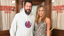 Adam Sandler is so happy Jennifer Aniston has found love with Jim Curtis