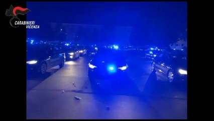 Massiccia operazione dei Carabinieri per disarticolare mafia nigeriana