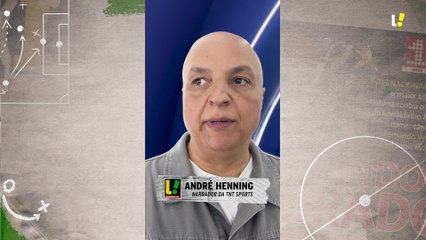 André Henning analisa se rendimento na Champions pode influenciar numa convocação
