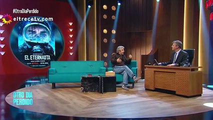 Ricardo Darín dio la mejor noticia sobre El Eternauta: “No termina...”