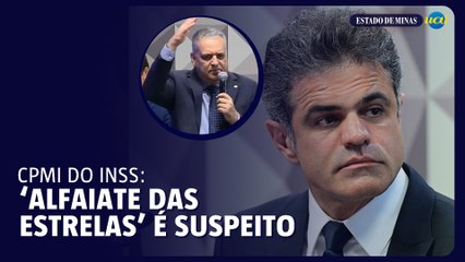 CPMI do INSS: 'alfaiate dos famosos' é apontado como suspeito em lavagem de dinheiro