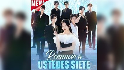 Renuncio a ustedes siete (Doblado) En Espanol