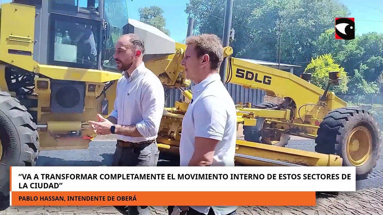 Va a transformar completamente el movimiento interno de estos sectores de la ciudad