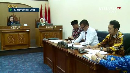 Majelis KIP Ingatkan UGM soal Dokumen Ijazah Jokowi Banyak Blackout: Lakukan Uji Konsekuensi