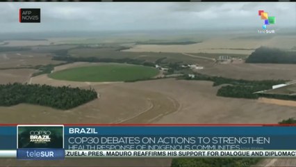Brazil, COP30 debates on actions to strengthen health response of indigenous communities