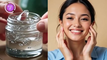 طريقة عمل جل الهيالورونيك اسيد سر نضارة و شباب البشرة 🥰 _ كورس صناعة مستحضرات التجميل