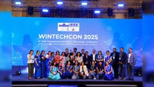 IEEE Wintechon 2025 Powering India’s Semiconductor Future through Data, Diversity and Collaboration