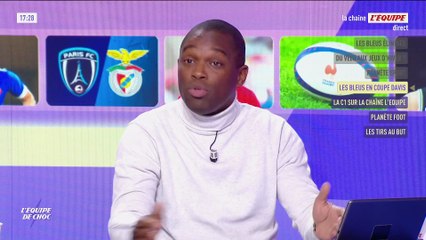 La présence des Bleus sauve-t-elle l'intérêt de la Coupe Davis ? - L'Équipe de Choc - extrait