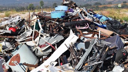 GDL retrocede en reducción de residuos al quitar de Puntos Limpios