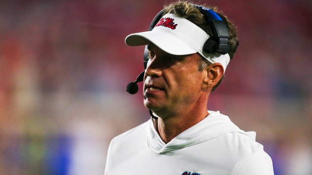 SEC Coach Drama: Could Lane Kiffin Leave His Post at Ole Miss?