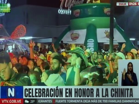 Zulia | Maracaibo se viste de fiesta con la celebración en honor a la Virgen de Chiquinquirá