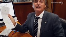 Bolsonaro: 'A papuda lhe espera'