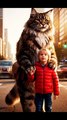 You Won’t Believe How a Humanised Cat Saved a Boy From Traffic — Unbelievable Hero Moment!