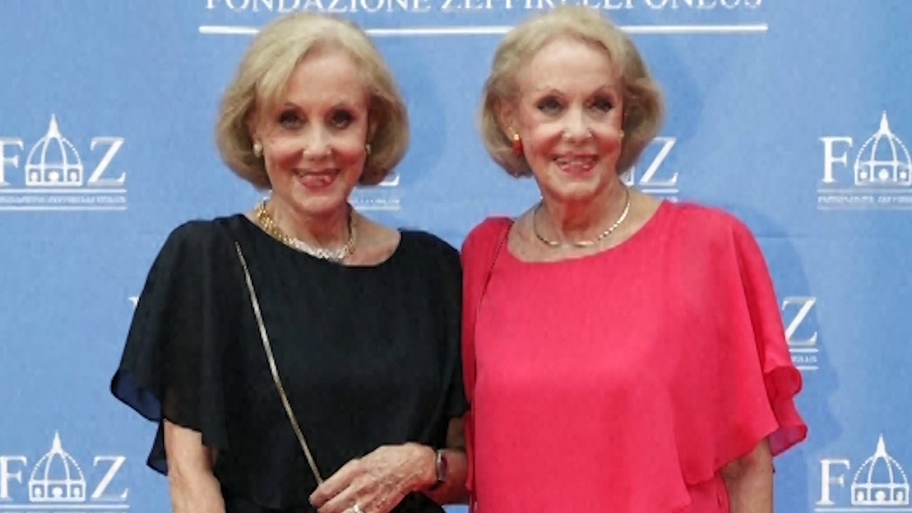 The Kessler twins die by assisted suicide at ag...