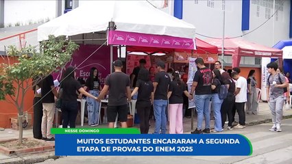 Dicas e Estratégias para Superar o Desafio do Segundo Dia do ENEM: A Importância do Apoio Familiar e o Nervosismo Antes da Prova