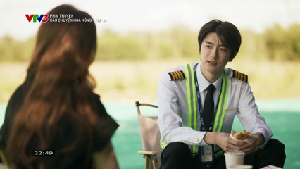 CÂU CHUYỆN HOA HỒNG - TẬP 38 - TẬP CUỐI - VTV3 THUYẾT MINH - PHIM TRUNG QUỐC - CAU CHUYEN HOA HONG - TAP CUOI