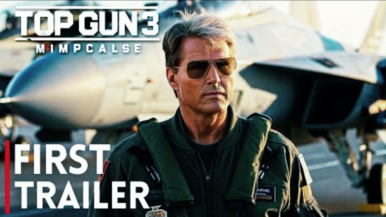 Top Gun 3: Final Ascent – Epic 2026 Trailer | Tom Cruise, Miles Teller, Jon Hamm