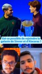 La surdomination de Carlos Alcaraz et Jannik Sinner !