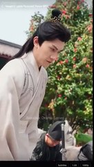 Vengeful Lady's Paralyzed Prince Full Chinese Drama - English Sub