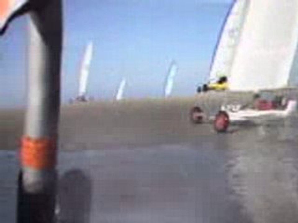 Char à Voile Hardelot 2008