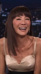 Michelle Yeoh admits she owns over 100 Labubus