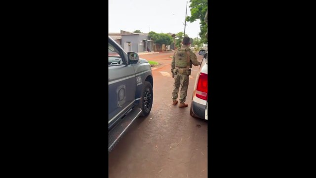 PRF apreendeu 600 quilos de agrotóxicos escondidos em reservatório de combustível no Paraná