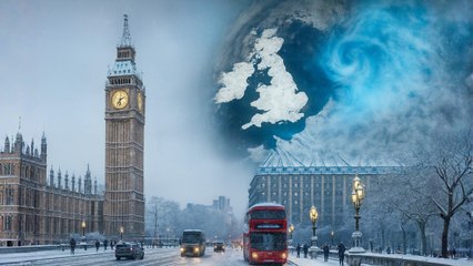 Beast from the East 2.0? Met Office Warns of Major Winter Weather Shift